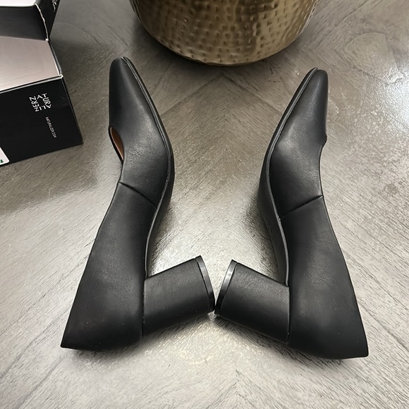Naturalizer Warner Square Toe Pump - Picture 10 of 13
